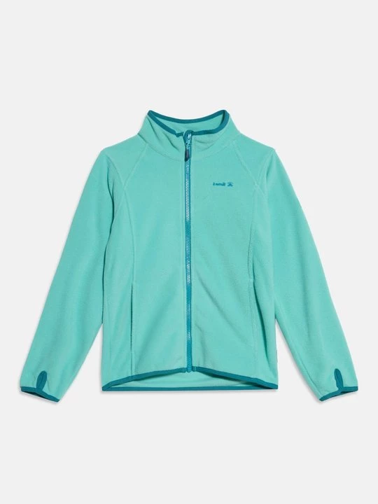 Foto van product Fleecejas Kamik turquoise