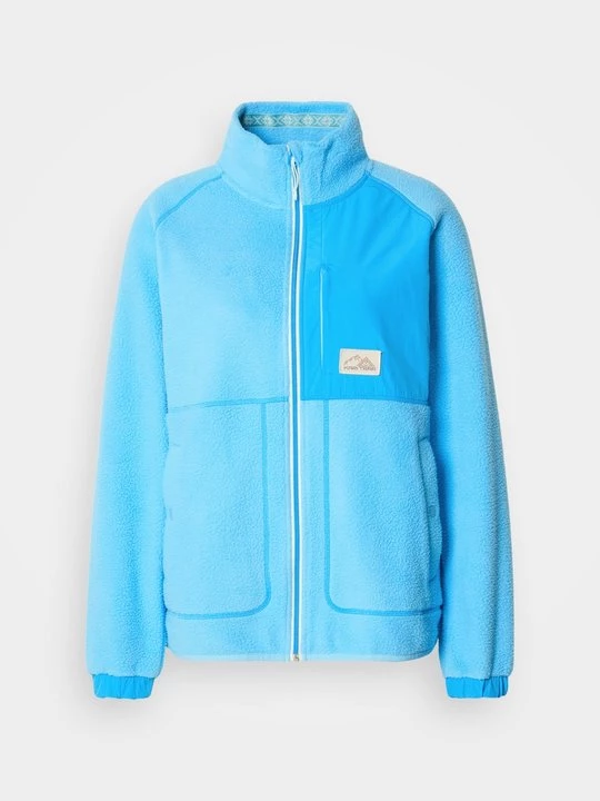 Foto van product Fleecejas Kari Traa blauw
