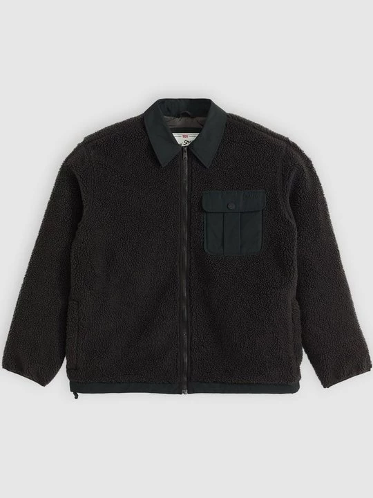 Foto van product Fleecejas Levi's zwart