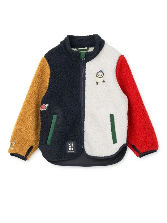 Foto van product Fleecejas Liewood