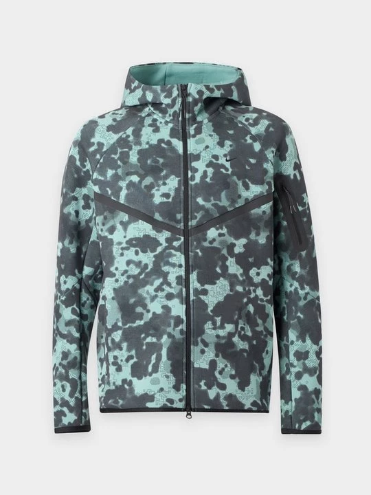 Foto van product Fleecejas Nike zwart