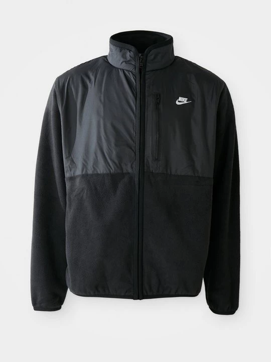 Foto van product Fleecejas Nike zwart