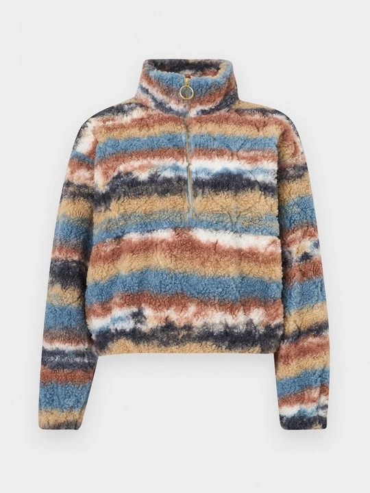Foto van product Fleecejas Only blauw
