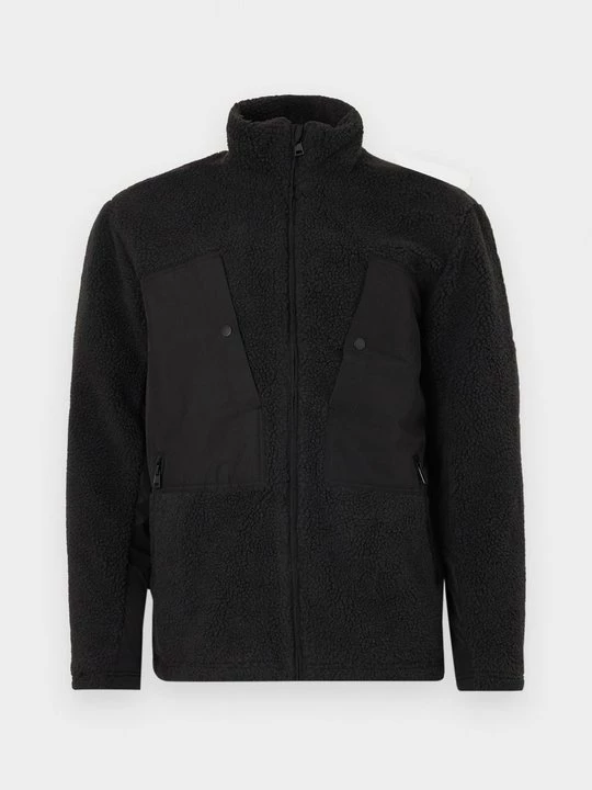 Foto van product Fleecejas Only & Sons zwart