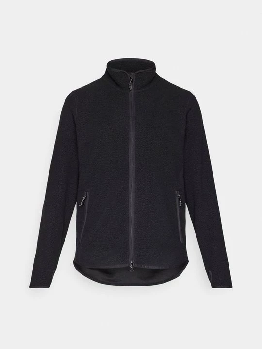 Foto van product Fleecejas Peak Performance zwart