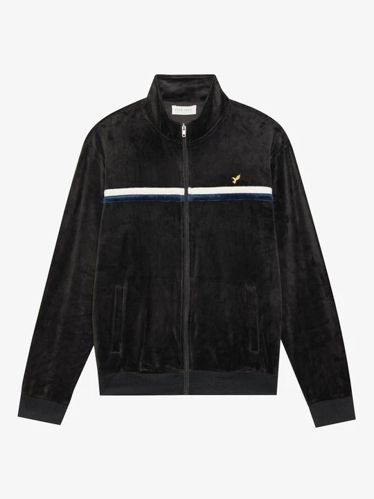 Foto van product Fleecejas Pier One By Zalando zwart
