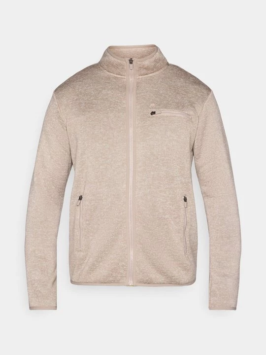 Foto van product Fleecejas Pier One Sport By Zalando beżowy