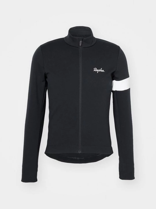 Foto van product Fleecejas Rapha zwart