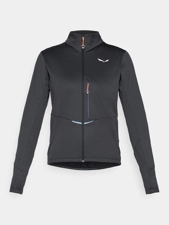 Foto van product Fleecejas Salewa zwart