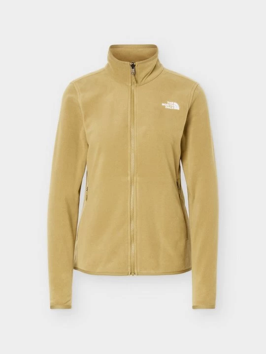 Foto van product Fleecejas The North Face kaki