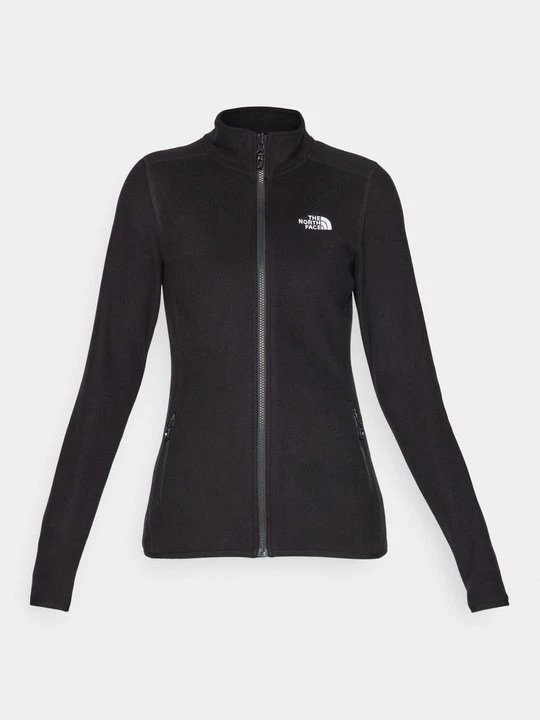 Foto van product Fleecejas The North Face zwart