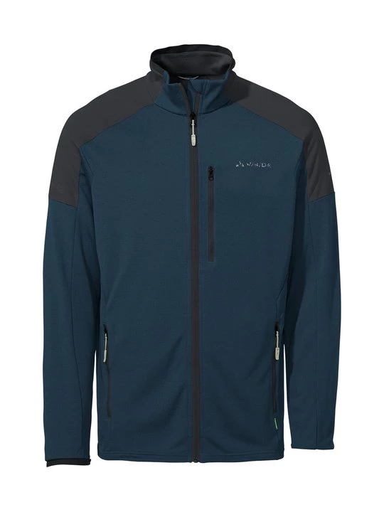 Foto van product Fleecejas Vaude blauw