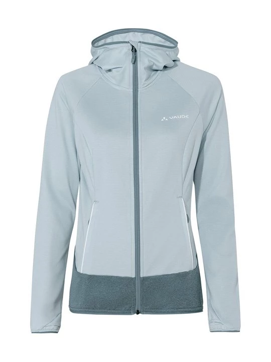Foto van product Fleecejas Vaude blauw