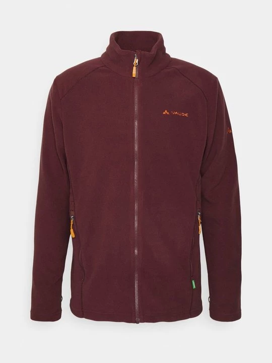 Foto van product Fleecejas Vaude bruin
