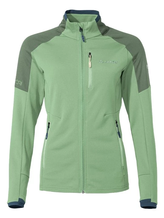 Foto van product Fleecejas Vaude groen