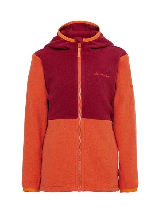 Foto van product Fleecejas Vaude rood