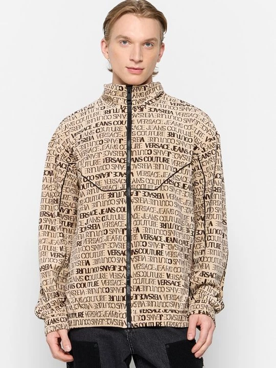Foto van product Fleecejas Versace Jeans Couture beżowy