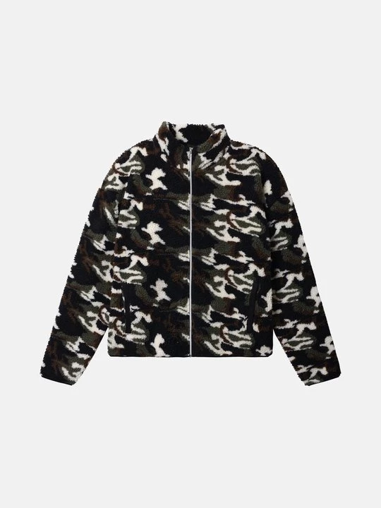 Foto van product Fleecejas YOURTURN By Zalando zwart