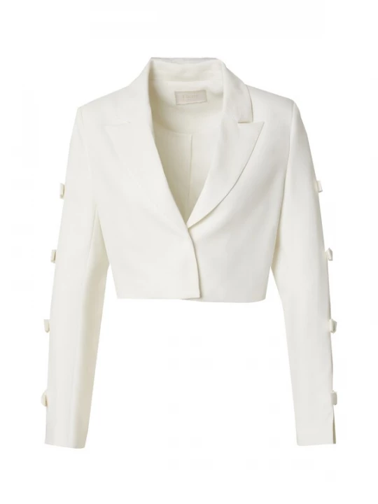 Foto van product Fleur by Kaviar Gauche Blazers wit