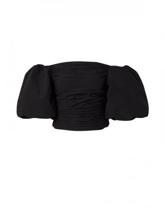 Foto van product Fleur by Kaviar Gauche Blouse zwart