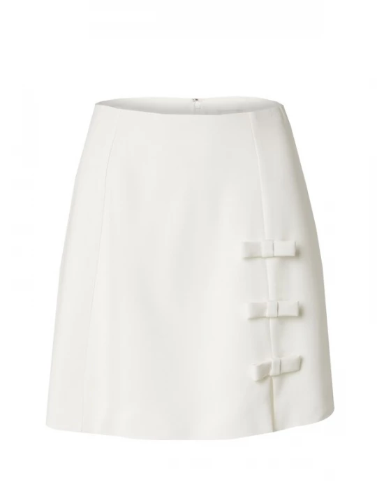 Foto van product Fleur by Kaviar Gauche Rok wit