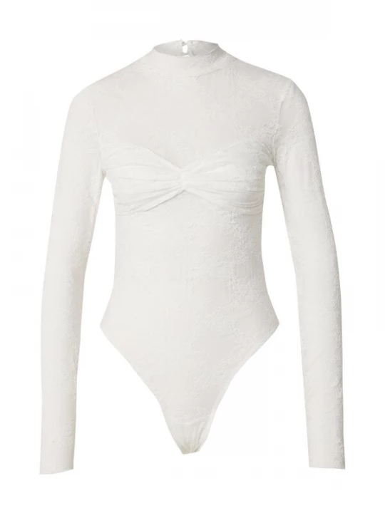 Foto van product Fleur by Kaviar Gauche Shirt body wit