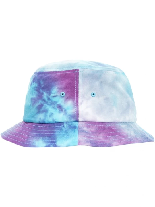 Foto van product Flexfit Hoed blauw / lila / wit