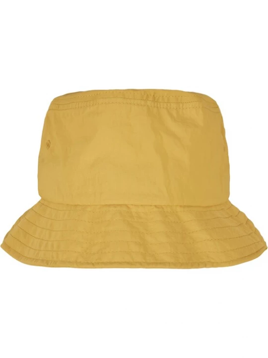 Foto van product Flexfit Hoed 'Bucket' geel