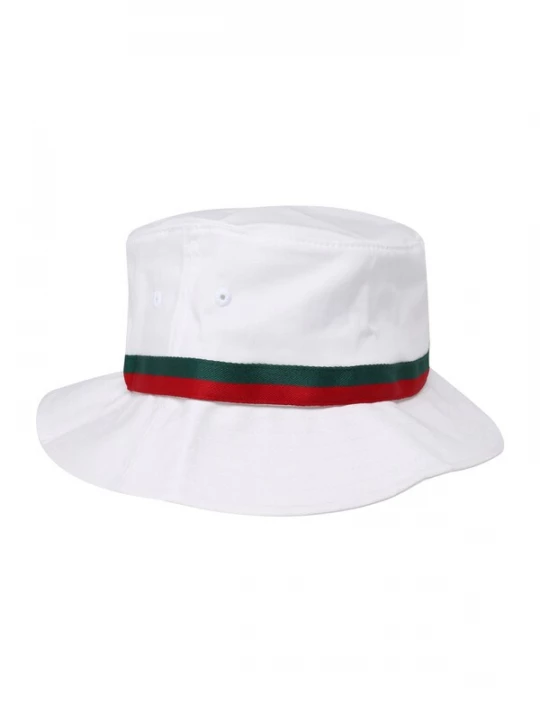 Foto van product Flexfit Hoed groen / rood / wit