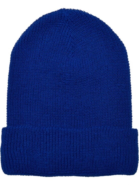 Foto van product Flexfit Muts 'Yarn' blauw