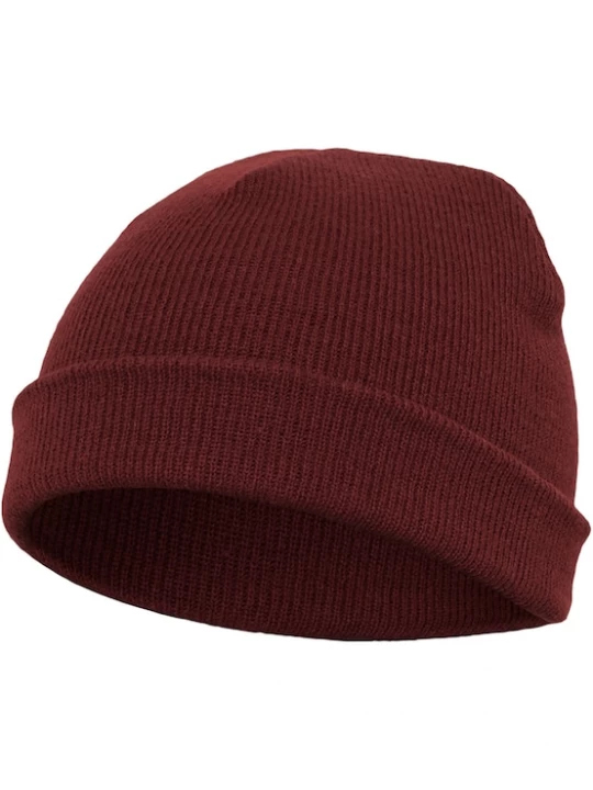 Foto van product Flexfit Muts 'Yupoong' bordeaux