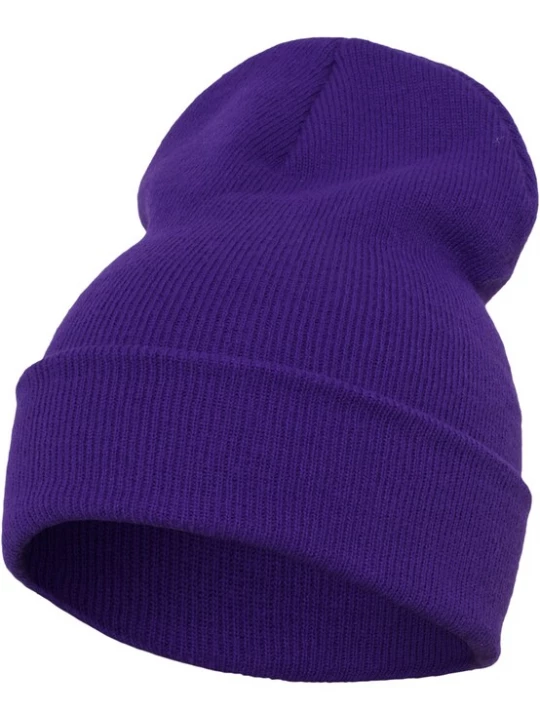 Foto van product Flexfit Muts 'YUPOONG' donkerlila
