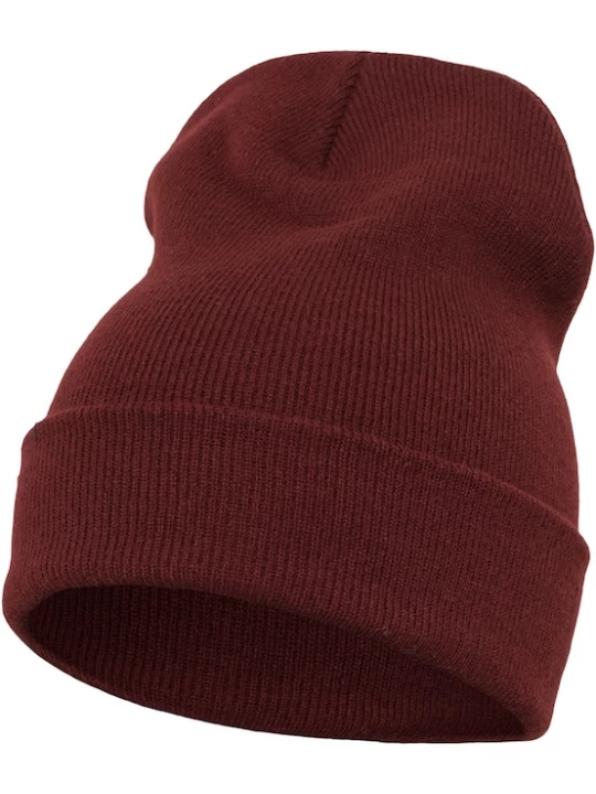 Foto van product Flexfit Muts 'Yupoong' roestrood