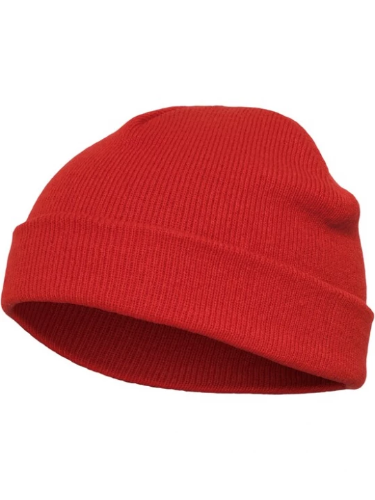 Foto van product Flexfit Muts 'Yupoong' vuurrood