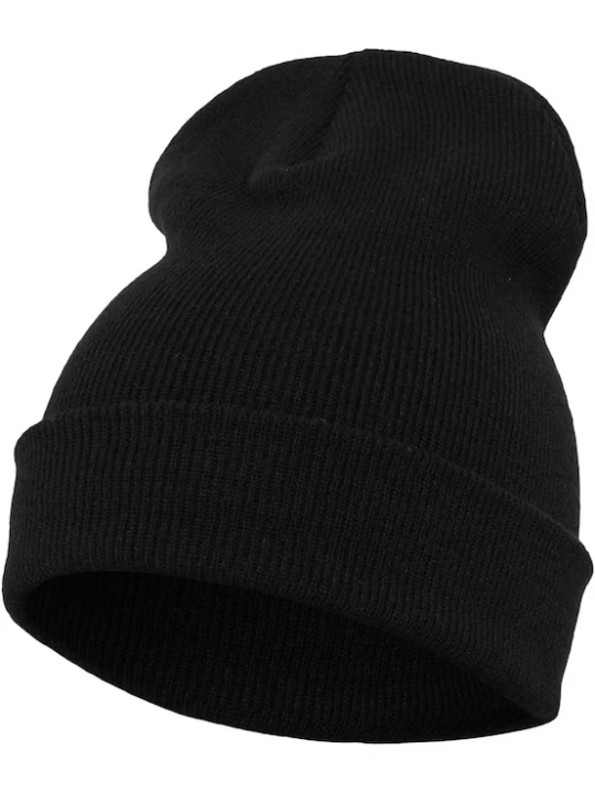 Foto van product Flexfit Muts 'Yupoong' zwart