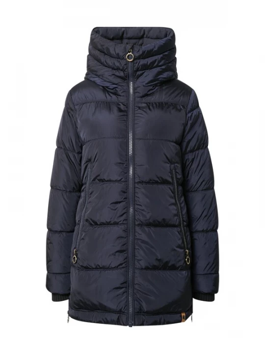 Foto van product Fli Papigu Winterjas 'Wötscheijner' blauw