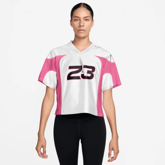 Foto van product Flight Jersey Jordan wit