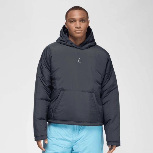 Foto van product Flight Padded Mountainside Pullover Jordan zwart