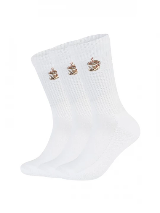 Foto van product Flip Sox Sokken bruin / wit