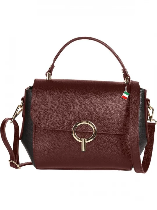 Foto van product Florence Handtas donkerrood