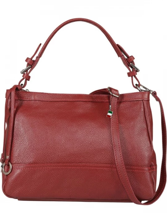 Foto van product Florence Handtas donkerrood