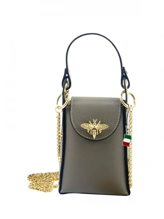 Foto van product Florence Handtas grijs