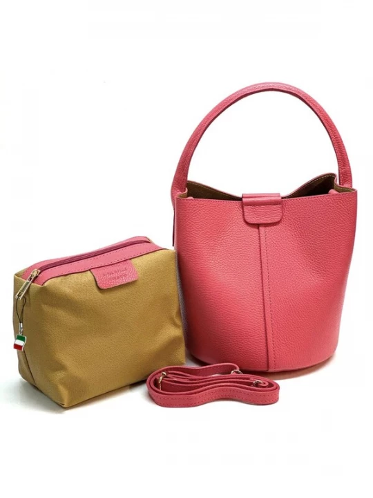 Foto van product Florence Handtas koraal