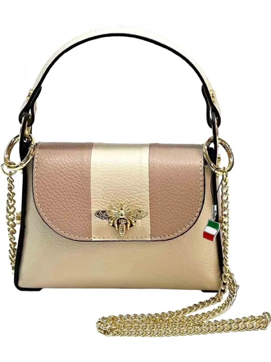 Foto van product Florence Schoudertas beige