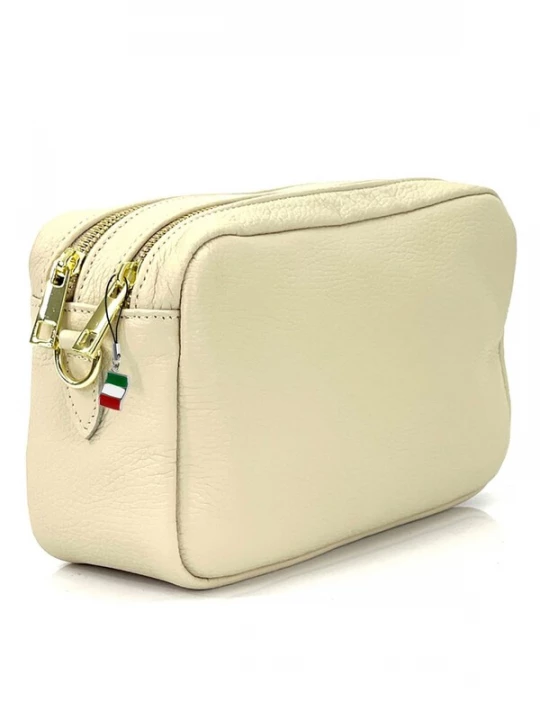 Foto van product Florence Schoudertas beige