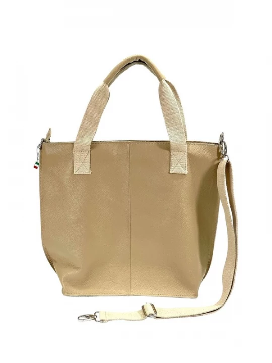 Foto van product Florence Schoudertas beige
