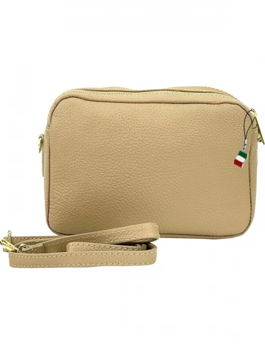 Foto van product Florence Schoudertas beige