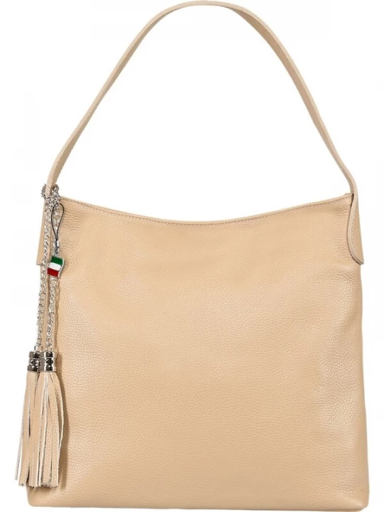 Foto van product Florence Schoudertas beige