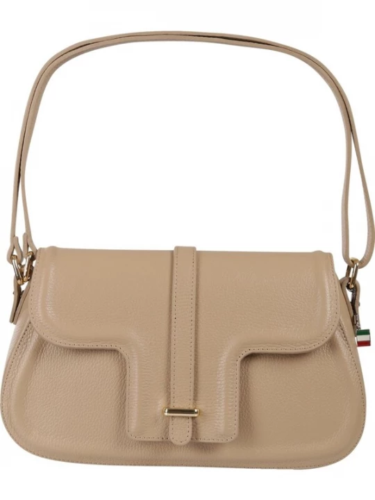 Foto van product Florence Schoudertas beige