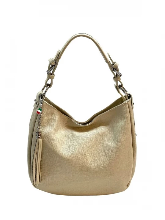 Foto van product Florence Schoudertas beige